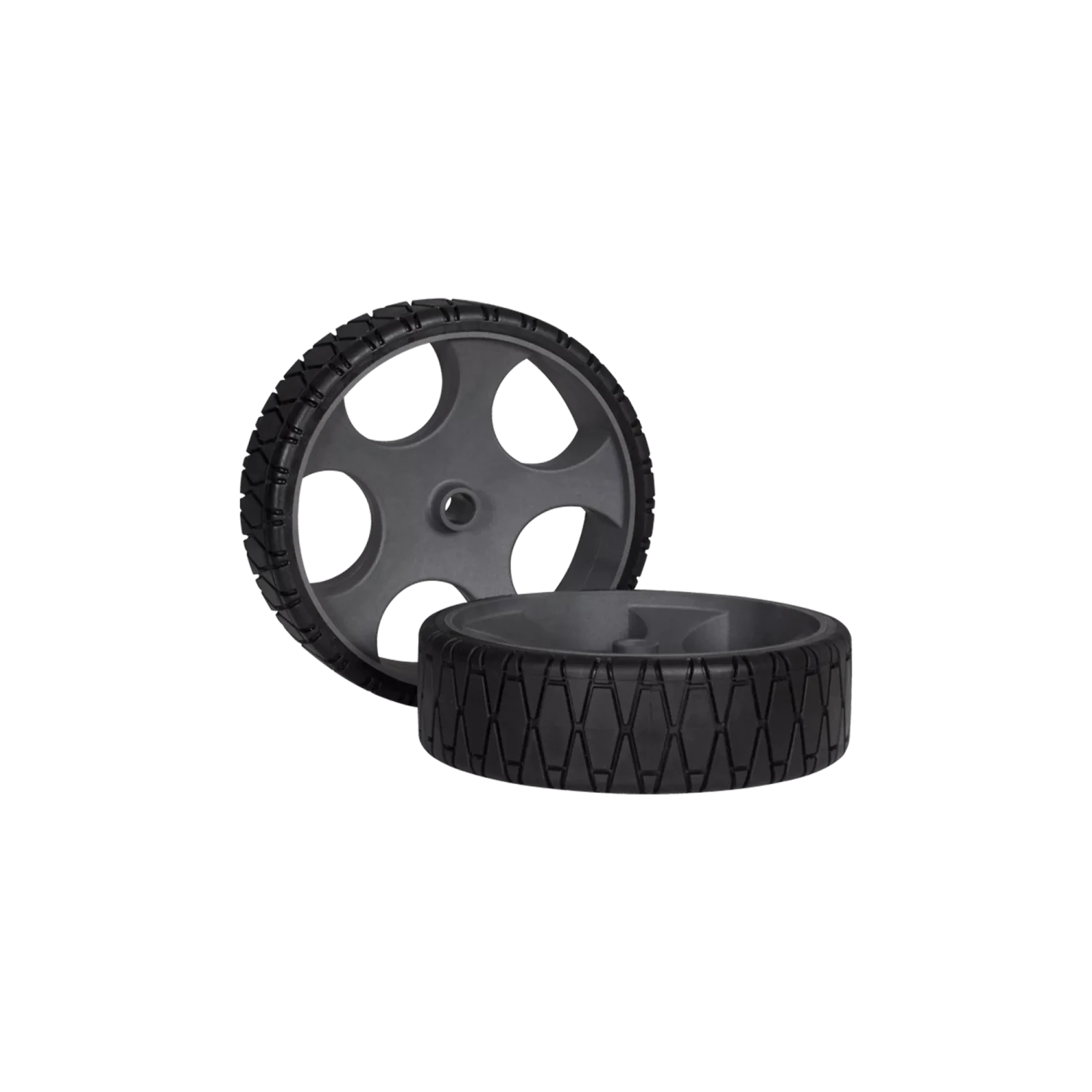 Wilderness Systems Heavy-Duty Kayak Cart With 12" No-Flat Wheels 4 Wilderness Systems Heavy-Duty Kayak Cart With 12" No-Flat Wheels - Image 2