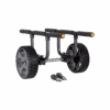 Wilderness Systems Heavy-Duty Kayak Cart With 12" No-Flat Wheels 1 Wilderness Systems Heavy-Duty Kayak Cart With 12" No-Flat Wheels -Famous Boat Shop 8070121 TOP