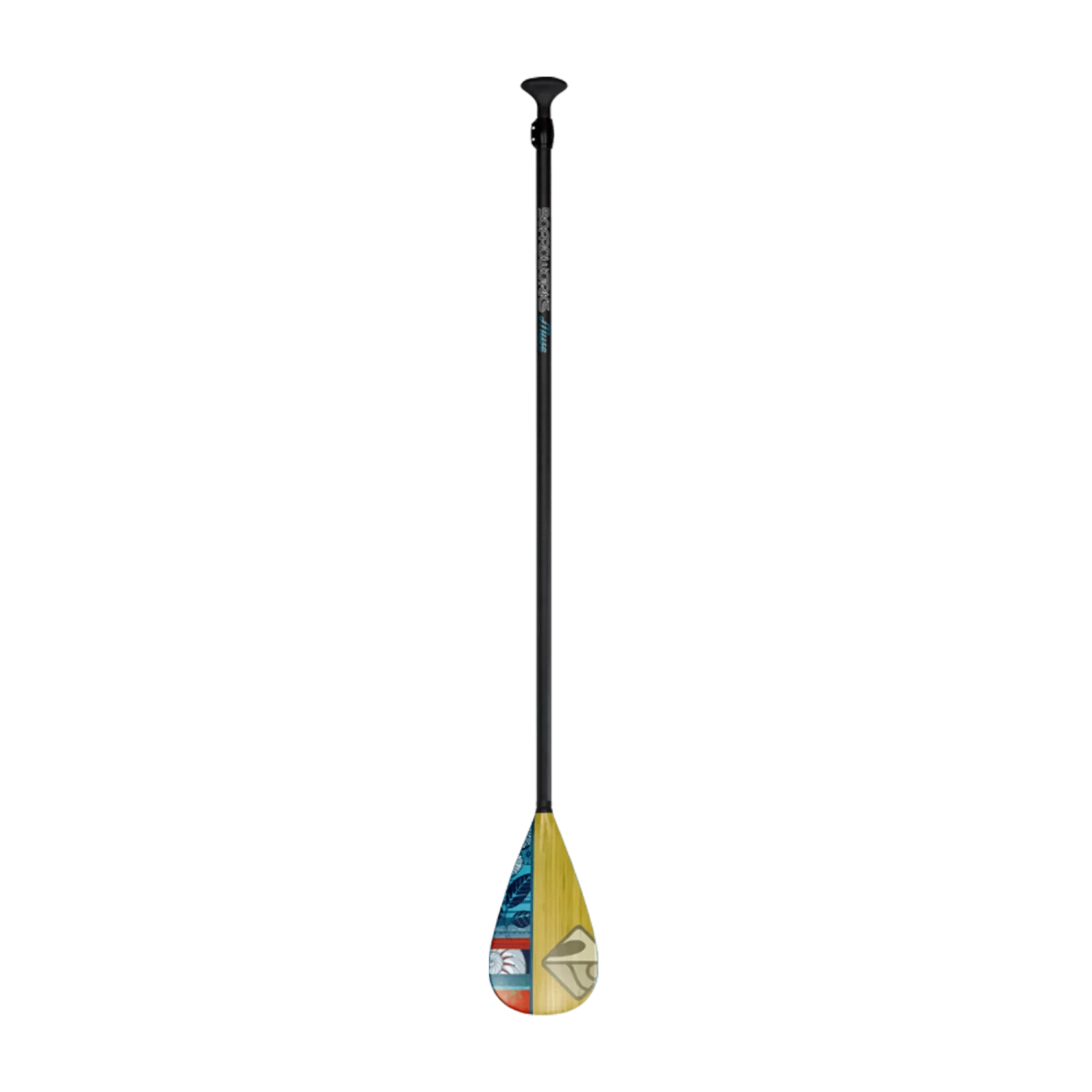 Muse 2-Piece Adjustable SUP Paddle 4 Muse 2-Piece Adjustable SUP Paddle - Image 2