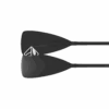 Fiberglass 2-Piece Adjustable SUP Paddle -Famous Boat Shop 848201015702 TOP