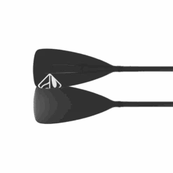 Fiberglass 2-Piece Adjustable SUP Paddle