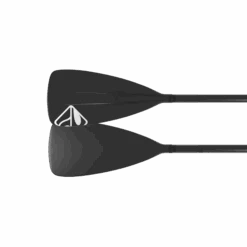 Aluminum 2-Piece Adjustable SUP Paddle