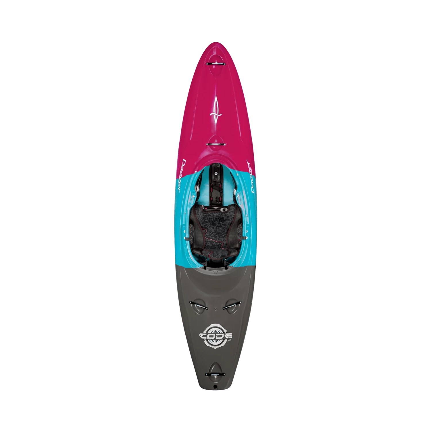 Code LG Creek Whitewater Kayak 3 Code LG Creek Whitewater Kayak
