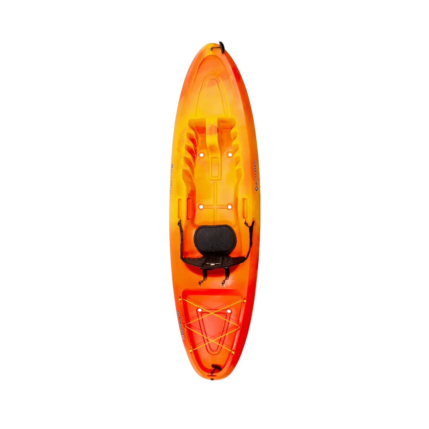 Rambler 9.5 Recreational Kayak 3 Rambler 9.5 Recreational Kayak