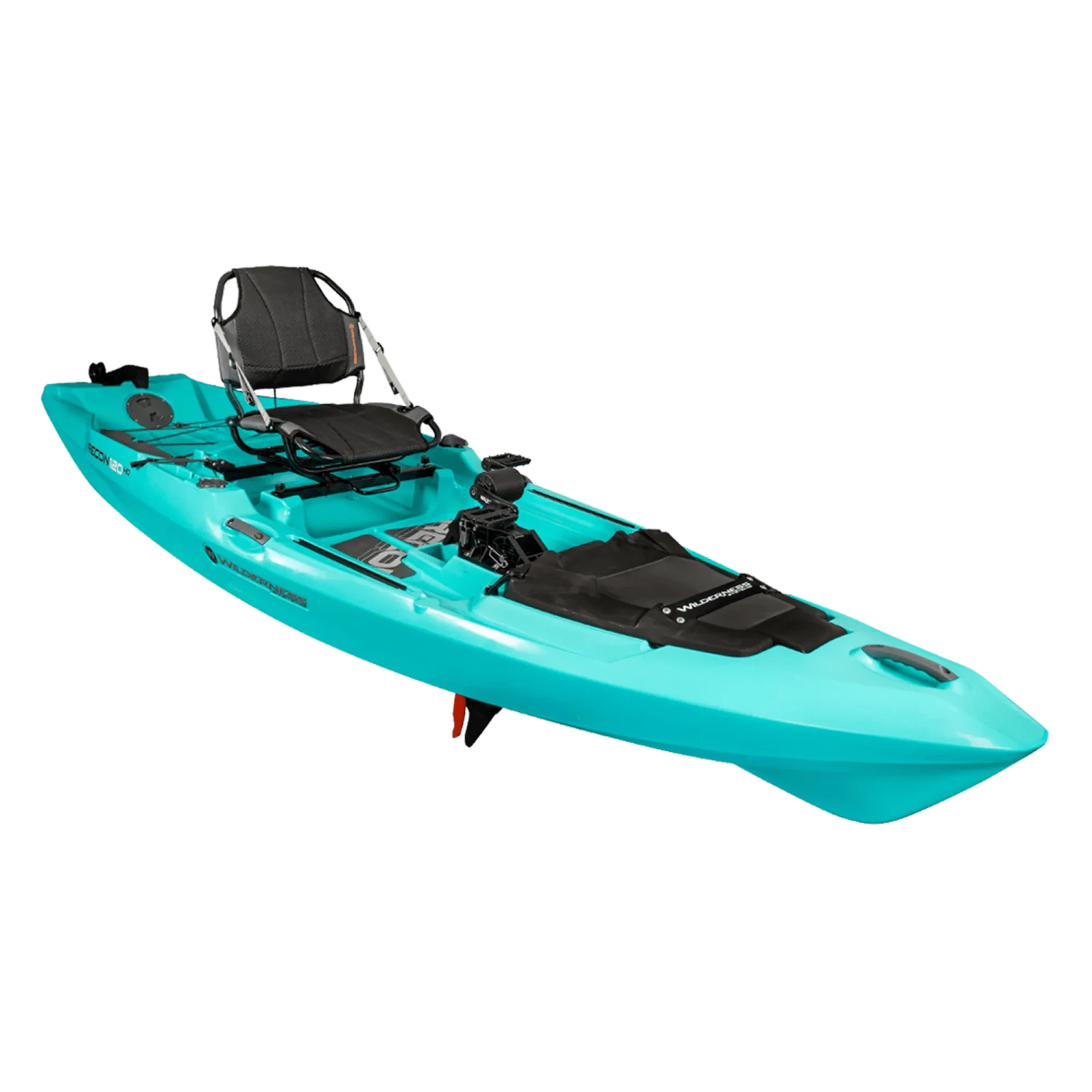 Wilderness Systems Recon 120 HD Fishing Kayak 3 Wilderness Systems Recon 120 HD Fishing Kayak
