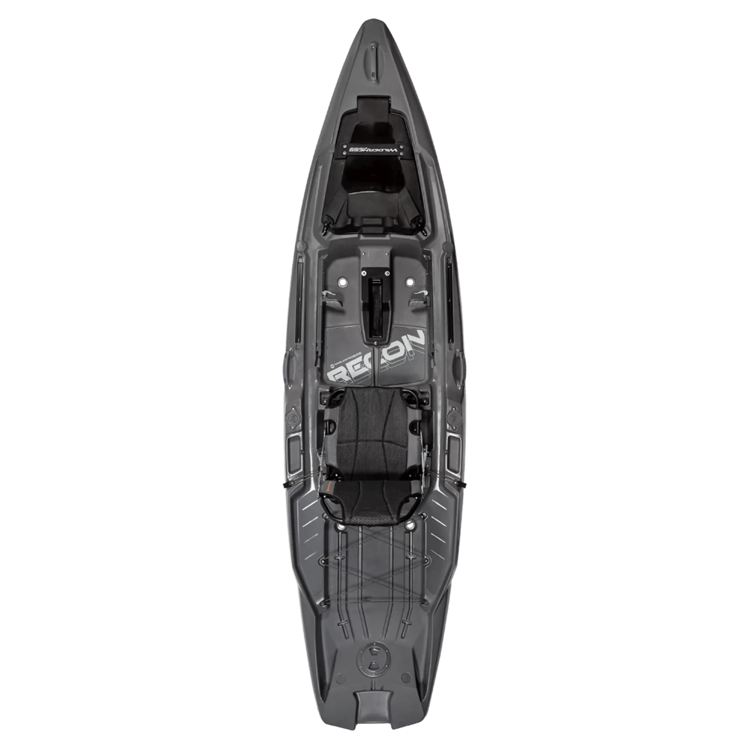 Wilderness Systems Recon 120 Fishing Kayak 4 Wilderness Systems Recon 120 Fishing Kayak - Image 2