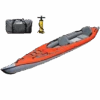 Advanced Elements AdvancedFrame™ Convertible Elite Kayak With Pump 1 Advanced Elements AdvancedFrame™ Convertible Elite Kayak With Pump -Famous Boat Shop AE1007 E P ISO