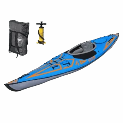 Advanced Elements AdvancedFrameâ„¢ Expedition Elite Kayak With Pump
