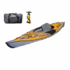 Advanced Elements AdvancedFrame™ Sport Kayak With Pump 1 Advanced Elements AdvancedFrame™ Sport Kayak With Pump -Famous Boat Shop AE1017 O P ISO