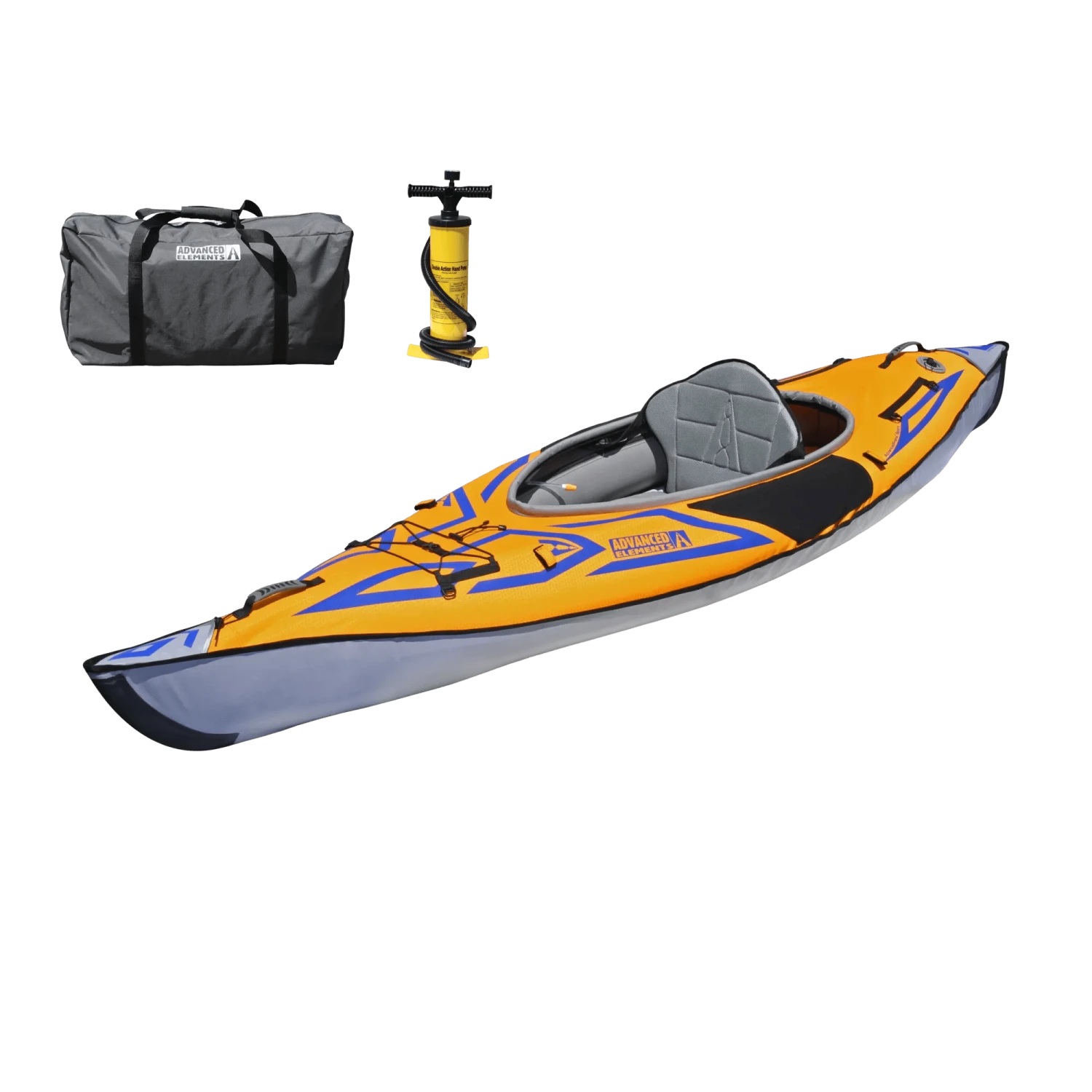 Advanced Elements AdvancedFrame™ Sport Kayak With Pump 3 Advanced Elements AdvancedFrame™ Sport Kayak With Pump