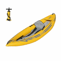 Advanced Elements Attackâ„¢ Pro Whitewater Kayak With Pump