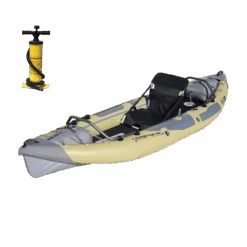 Advanced Elements StraitEdge™ Angler Pro Kayak With Pump