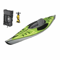 Advanced Elements AdvancedFrameâ„¢ Ultralite Kayak With Pump