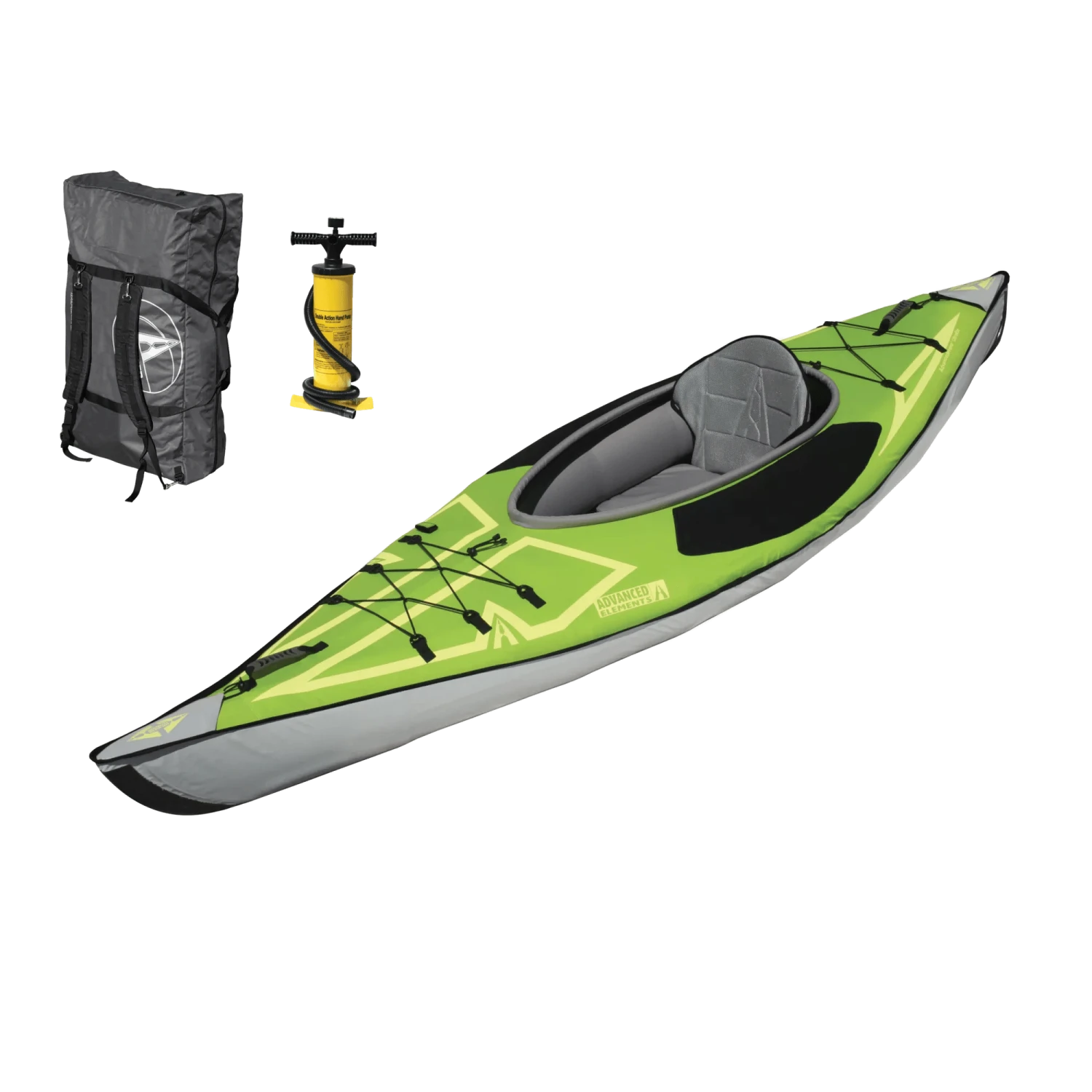 Advanced Elements AdvancedFrame™ Ultralite Kayak With Pump 3 Advanced Elements AdvancedFrame™ Ultralite Kayak With Pump