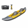 Advanced Elements Island Voyage™ 2 Recreational Kayak With Pump -Famous Boat Shop AE3023 Y P ISO
