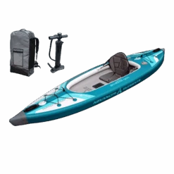 Advanced Elements AirVolutionâ„¢ Sport Recreational Kayak With Pump