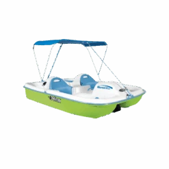 Famous Boat Shop 13 Pelican Monaco DLX Angler Pedal Boat