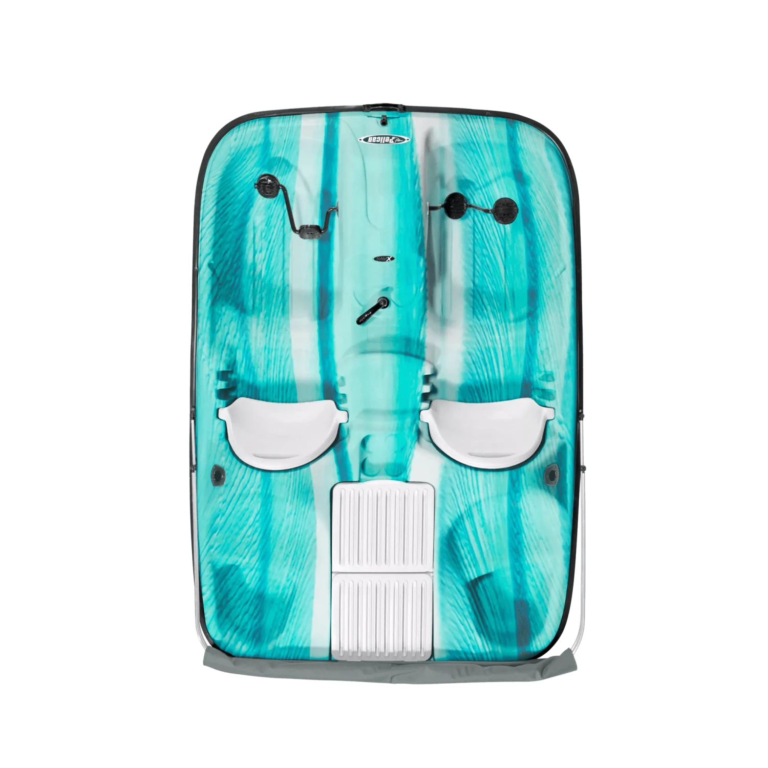 Pelican Monaco DLX Pedal Boat 3 Pelican Monaco DLX Pedal Boat - Image 2