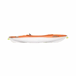 Pelican Argo 80X Recreational Kayak -Famous Boat Shop KFF08P109 SIDE