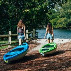 Pelican Argo 100X Sit-In Kayak -Famous Boat Shop KFF10P300 00 LS1