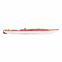 Pelican Sprint 120XR Performance Kayak -Famous Boat Shop KNP12P100 00 SIDE