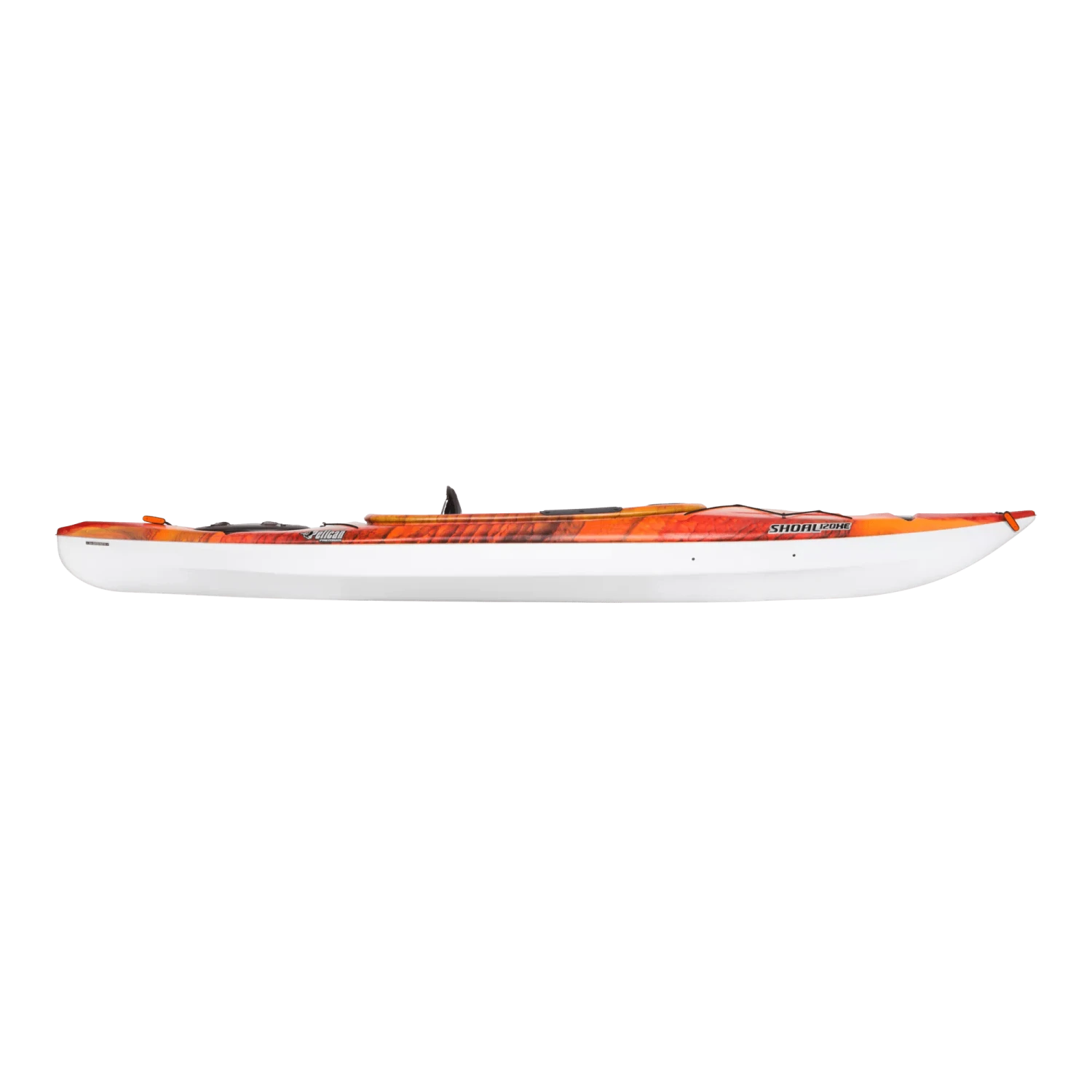 Pelican Shoal 120XE Recreational Kayak With Paddle 4 Pelican Shoal 120XE Recreational Kayak With Paddle - Image 2