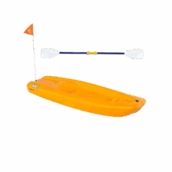 Pelican Solo Kids Kayak With Paddle