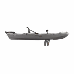 Pelican Catch 110 HDII Fishing Kayak -Famous Boat Shop KRP11P200 SIDE