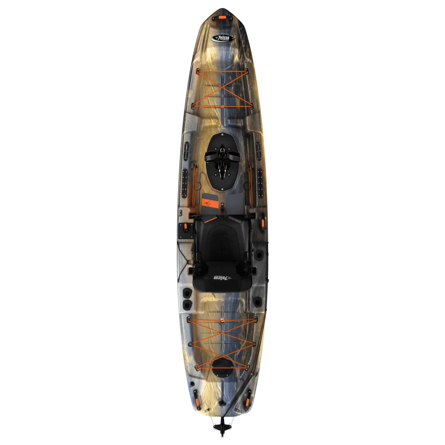 Pelican Catch 130 Hydryve II Fishing Kayak 4 Pelican Catch 130 Hydryve II Fishing Kayak - Image 2