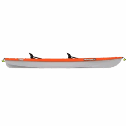 Pelican Challenger 130T Angler Tandem Kayak -Famous Boat Shop KUA13P108 SIDE
