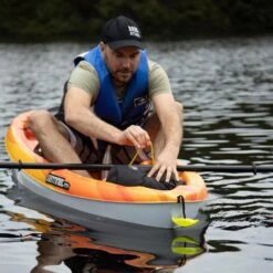 Pelican Sentinel 100X Recreational Kayak -Famous Boat Shop KVF10P100 00 LS3