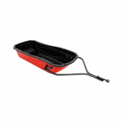 Pelican Trek Sport 75 Utility Sled With Runners, Tow Hitch & Travel Cover