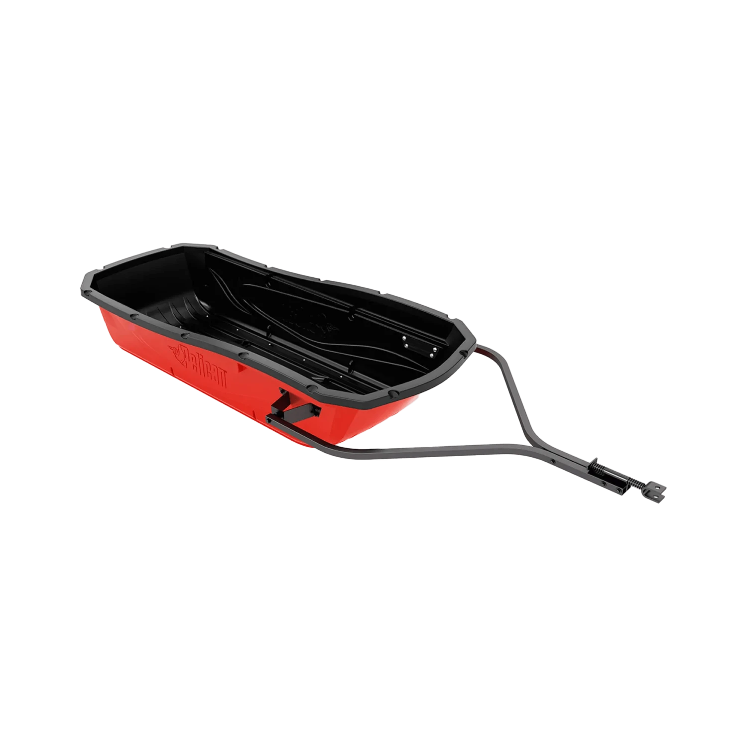 Pelican Trek Sport 75 Utility Sled With Runners, Tow Hitch & Travel Cover 3 Pelican Trek Sport 75 Utility Sled With Runners, Tow Hitch & Travel Cover