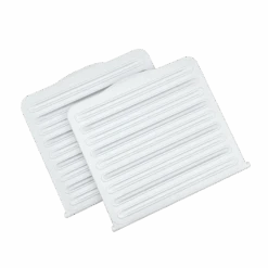 Pelican Cooler Lid In White
