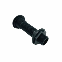 Pelican Aft Rudder Thru-Hull Sleeve In Black