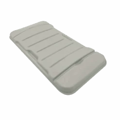 Pelican Cooler Lid In Grey For 14'6" Canoe