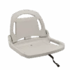 Pelican Folding Bucket Seat For 14'6" Canoe 2 Pelican Folding Bucket Seat For 14'6" Canoe -Famous Boat Shop PS1087 ISO