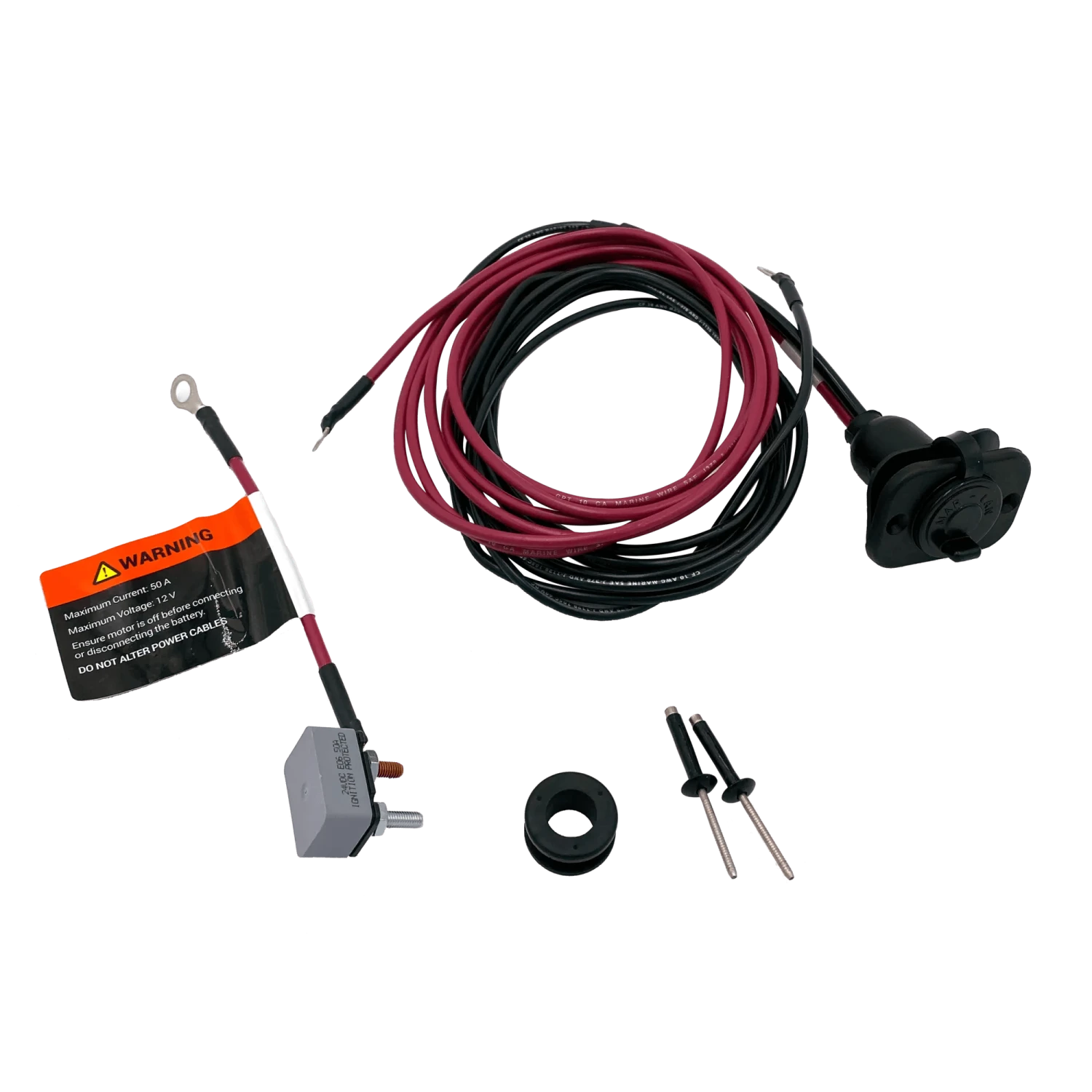 Pelican Catch PWR Female Harness 3 Pelican Catch PWR Female Harness