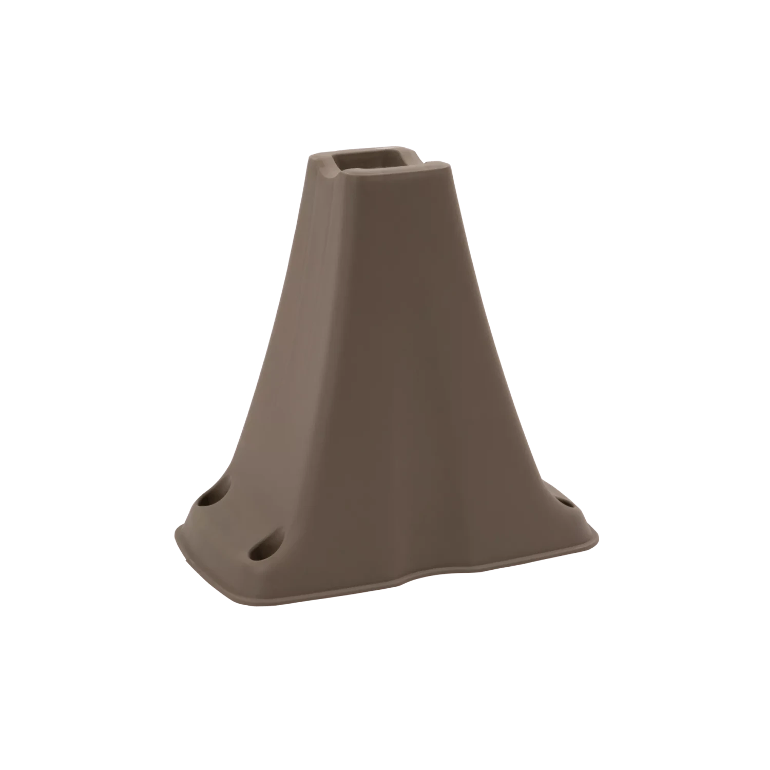 Pelican Canoe Seat Support Cone In Brown 2 Pelican Canoe Seat Support Cone In Brown