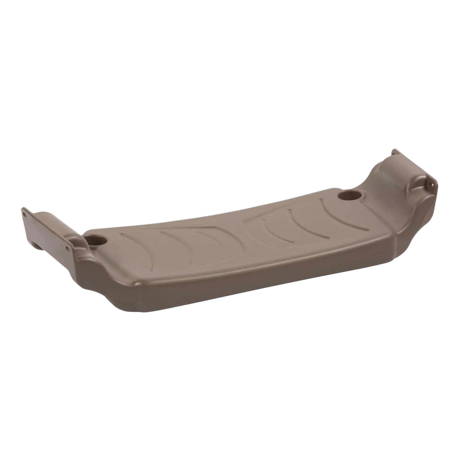 Pelican 25.5" (64.8 Cm) Front Seat For 15'6" Canoe In Brown 3 Pelican 25.5" (64.8 Cm) Front Seat For 15'6" Canoe In Brown