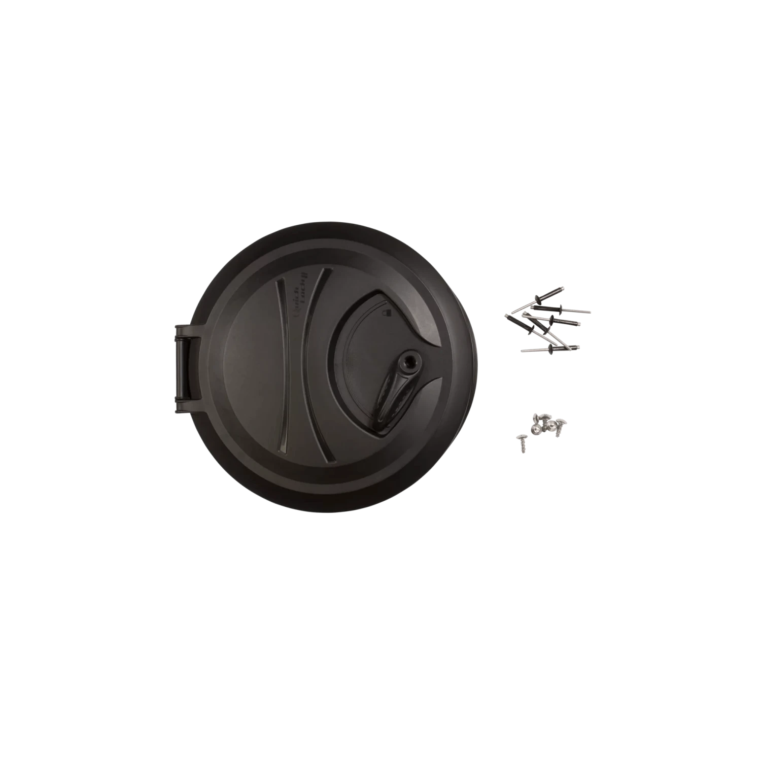 Pelican Quick Lock Hatch - Black 3 Pelican Quick Lock Hatch - Black