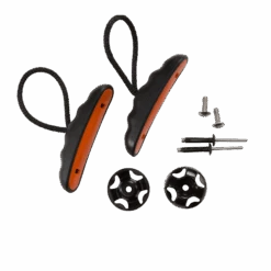 Pelican Bright Orange 14" (35.6 Cm) Kayak Carrying Handles