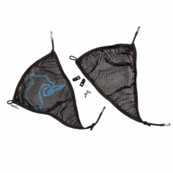 Pelican Electric Blue Mesh Deck Cover