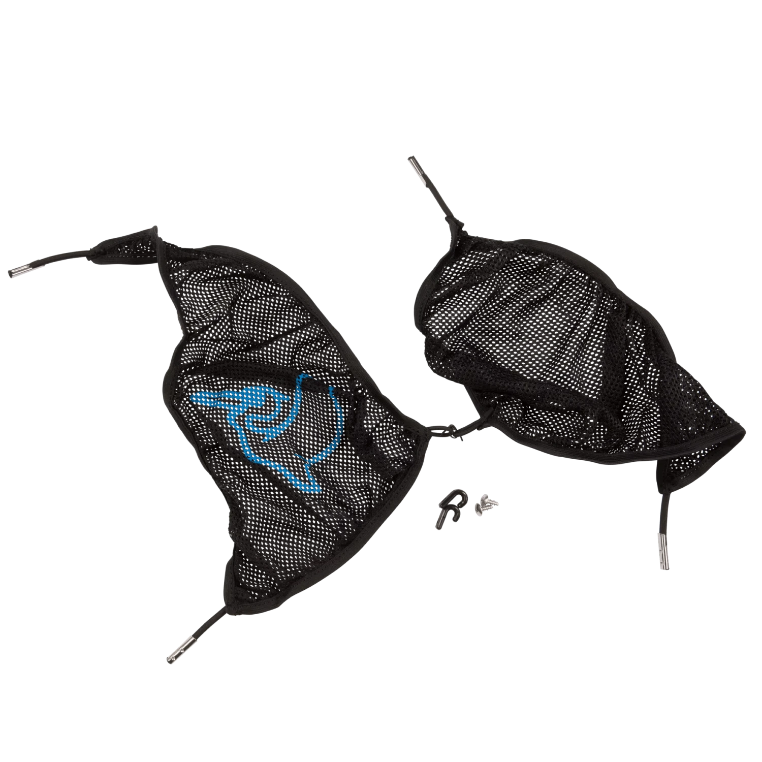 Pelican Electric Blue Long Mesh Deck Cover 3 Pelican Electric Blue Long Mesh Deck Cover