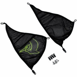 Pelican Yellow Green Mesh Deck Cover