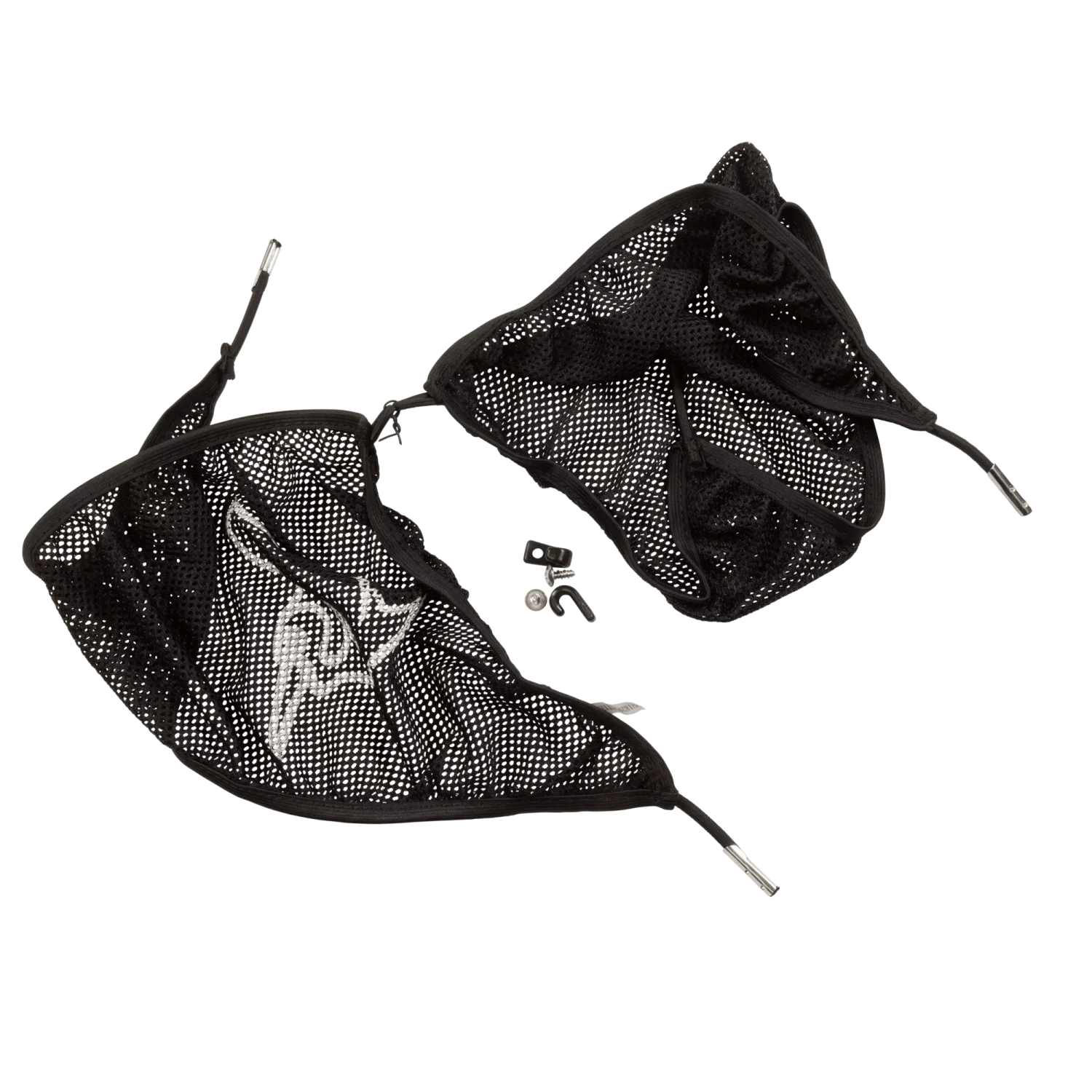 Pelican Black Long Mesh Deck Cover 3 Pelican Black Long Mesh Deck Cover