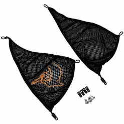 Pelican Bright Orange Mesh Deck Cover