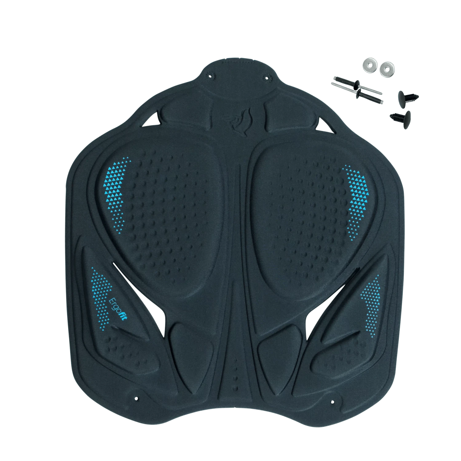 Pelican Electric Blue Ergofit G2™ - Sit-on-top Seat Only 3 Pelican Electric Blue Ergofit G2™ - Sit-on-top Seat Only