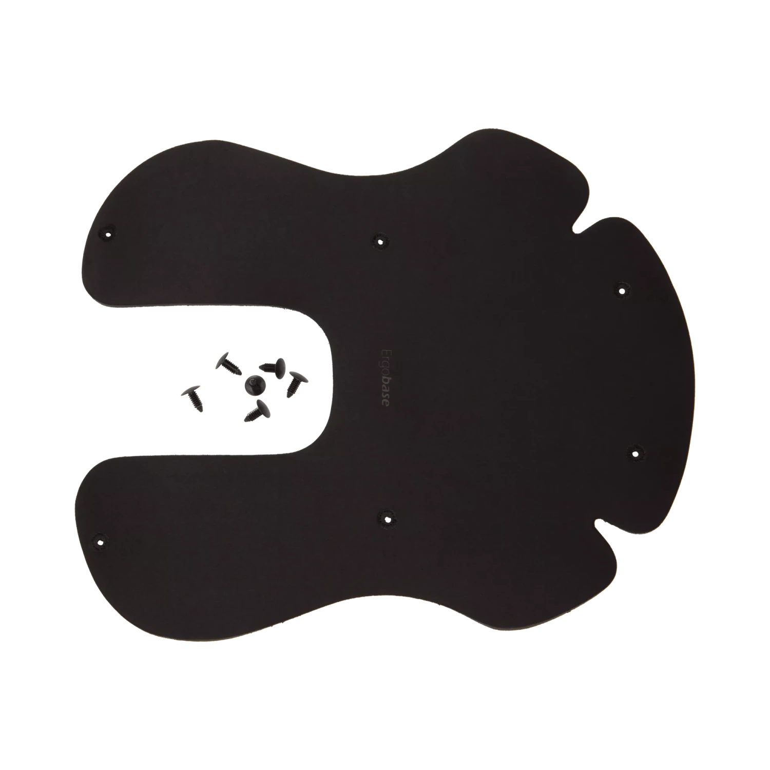 Pelican Black Long Ergobase™ - Seat Only 3 Pelican Black Long Ergobase™ - Seat Only