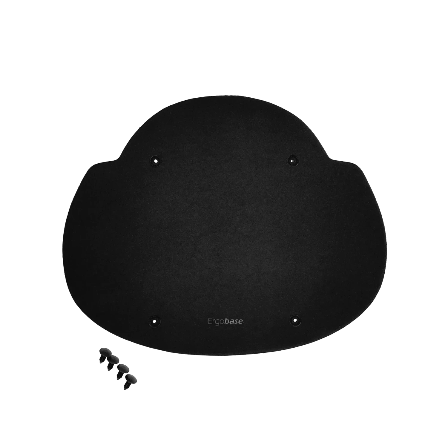 Pelican Cushion Seat Ergobase S. Black 3 Pelican Cushion Seat Ergobase S. Black